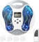 Medic Wiederaufladbar Durchblutungs-Stimulator Beine, EMS & TENS Durchblutungsstimulator für Neuropathie, Plantar Fasciitis, Geschwollenen Beinen, Förderung der Durchblutung, 20 Intensitätsstufen