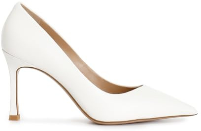 CAFèNOIR - Décollété In Pelle, Da Donna, Colore Osso, Taglia 38