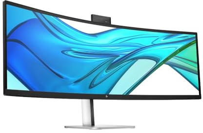 HP 549pm - Series 5 Pro - LED-Monitor - gebogen - 124.5 cm (49)