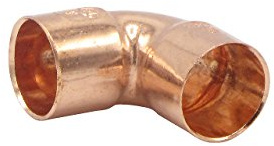 Conex | bandare 5090 018000000 lödfitting koppar vinkel, 10 stycken