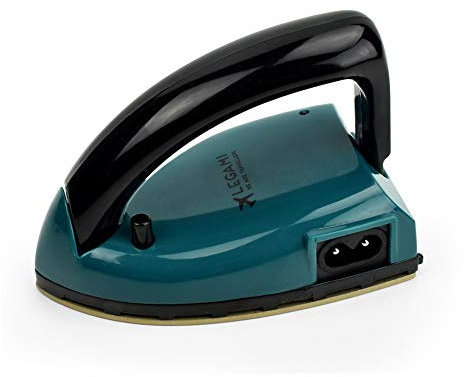 Legami Mini-Bügeleisen für Reisen, PC, mehrfarbig, klein