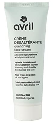 Crème Désaltérante 50 ml – Certifiée BIO