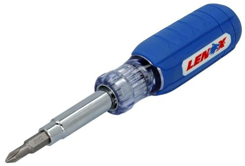 Lenox 9-In-1 Multi-Bit Screwdriver