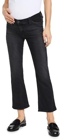 Joe's Jeans Women's The Icon Maternity Crop Bootcut Jean, Delphine, 30