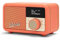 DAB FM BLUETOOTH REVIVAL PETITE 2 ORANGE POP