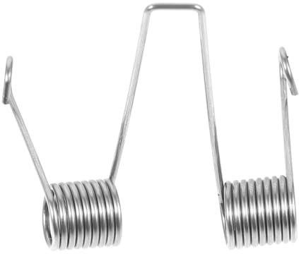 BESTonZON Wasserklappenfeder für Posaune Althorn Bassposaune Metallfeder Ersatzteil für Blasinstrumente Installieren Langlebig Kompatibel mit Renommierten Marken