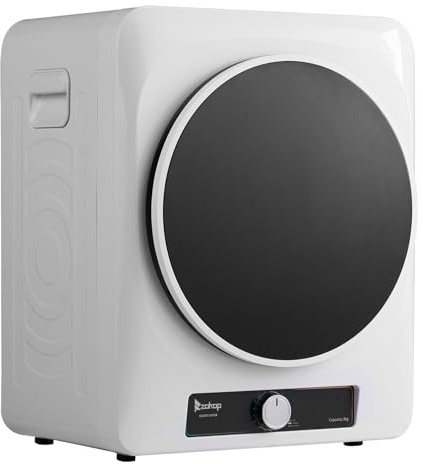 LEADZM Mini Wäschetrockner Elektrischer Trockner Ablufttrockner (GDZ40-520SX)