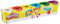Hasbro Play-Doh C3898EU4 6er Pack Knete Grundfarben, Knete
