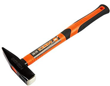 KENDO Marteau de serrurier 300 g