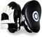 asdfwe Boxen Fokus Pratze, Boxtraining Curved Ziel Handpads Leatherette Für Kickboxen, MMA, Muay Thai