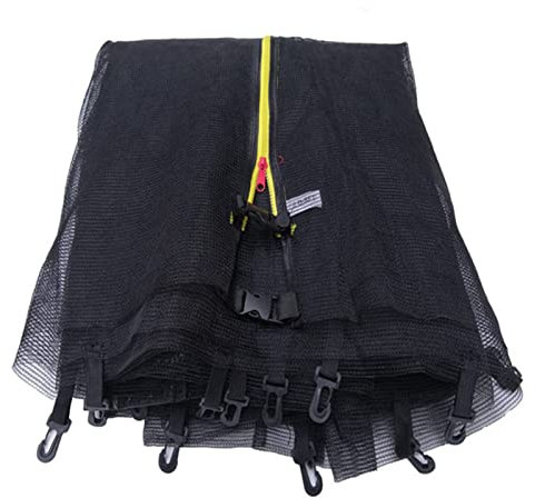 Shovel Trampolino Rete Protettiva Anti-Caduta Nylon Trampolino Jumping Pad Sicurezza Rete Protezione Guard Outdoor Indoor Bambini Forniture