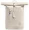 GOT BAG Rolltop Lite Soft Shell | Nachhaltiges Material | Rucksack Wasserfest | Herausnehmbare 15“ Laptoptasche | Viel Stauraum | 26 Liter Volumen, Einheitsgröße, (079AV12021-831FEL)