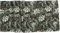 Sander - Tischläufer: X-Mas Bloom, Farbe: 02 /Grün, 50 x 140cm, Winter / Weihnachten - Floral