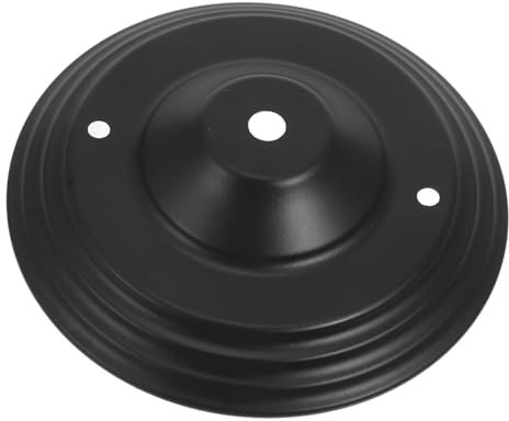 ROMISBABA 1juego Placa De Techo Para Lámparas Colgantes Embellecedor Vintage Con Gancho Compatible Con Estilos Europeos Para Comedores y Salones