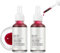 AHA 30% + B_HA 2% Peeling Solution 2pcs, B_HA Peeling-Lösung, Fruchtsäurepeeling Gesichtsserum für Porenreinigung, Feine Linien, Strahlende Haut, Feuchtigkeitsspendend serum, 30ml Fruit Acid Scrub
