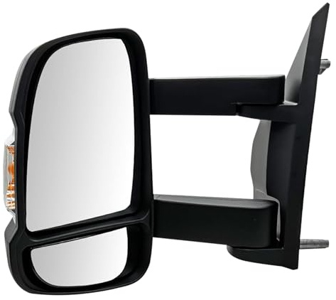 Wing Mirror Replacement for Citroen Relay/Peugeot Boxer/Fiat Ducato 06-23