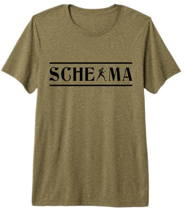 Esgrima Jugadores Juego Fencing Scherma-Italy Esgrima Camiseta Premium