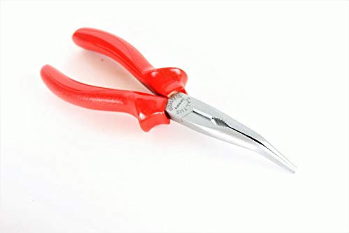 SALTUS 7017159200 - Alicates para teléfono (200 mm, forma angular, 45°)