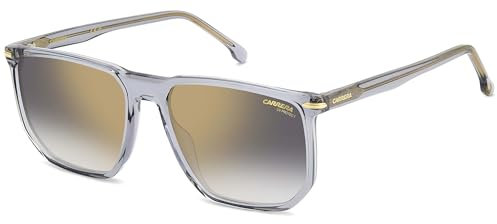 Sonnenbrillen Carrera CARRERA 329/S GREY/GREY SHADED GOLD MIRROR 58/18/145 Herrenbrillen
