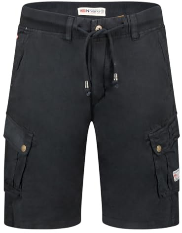 Geographical Norway herr Bermudashorts Pakitoama Men