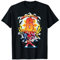 Power Rangers Awesome 6th Birthday Mini Action Shot T-Shirt