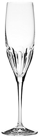 Arnstadtkristall ARNSTADT KRISTALL - Bicchiere da Spumante Harmony, 25 cm, in Vetro soffiato, Lavorato a Mano