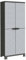 vidaXL Kunststoffschrank Haushaltsschrank Gartenschrank Schrank Balkonschrank Putzmittelschrank Werkstattschrank Beistellschrank 68x39x171,5cm