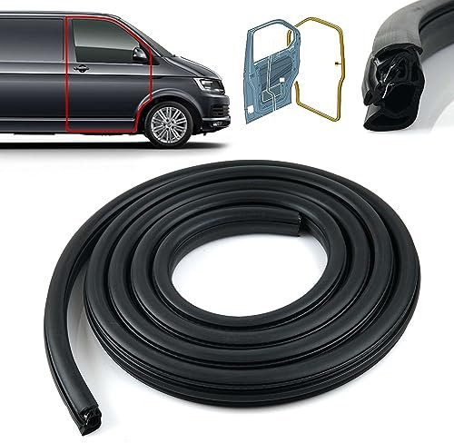 ROBUST Türdichtung Links Fahrerseite für Volkswagen Transporter T5 T6 7E0837911 7E0 837 912 B 2003 Weiter