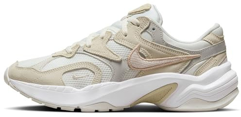 Nike Damen AL8 Sneaker, Sail/Sanddrift-Light, 41 EU