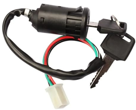 Cerradura De Encendido Para XMAX125 Para XMAX250 Para XMAX 400 X300 Para V-MAX 1700 Para VMAX1 Llave De Encendido De Motocicleta Con Cable Cerradura Encendido