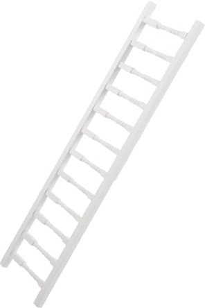 LIOOBO Échelle Miniature Échelle Bois pour Maison de Accessoire de Décoration pour Garçon Fille DIY et Micro Paysage