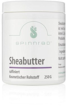 Sheabutter raffiniert, 250 g