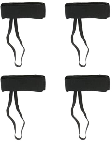 (2 Paare Packung) Flossenhalter - Halten die Flossen Für Damen und Herren, Schnorchelflossen Schwimmflossen Taucherflossen Fersenband