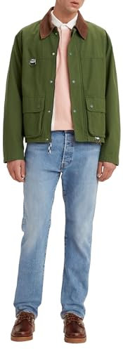 Levi's 501 Original Fit Vaqueros, I Call You Name, 32W / 32L para Hombre