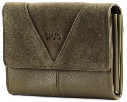 FREDsBRUDER Damen Portemonnaie oliv One Size (XS-XL)