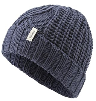 Sterntaler bebisar - flickor Mössa Strickmütze Zopfmuster