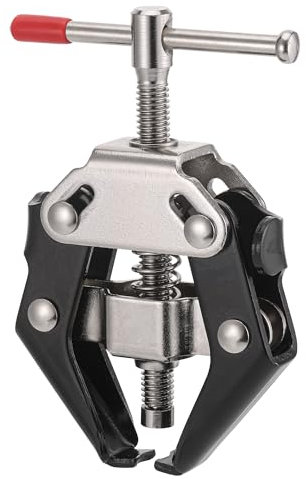 Zocipro Wiper Arm Puller Tool, Heavy-Duty Arm Battery Terminal Bearing Remover Puller Repair Tool, Car Window Windscreen Wiper Blade Arm Puller 9-30mm (Black)