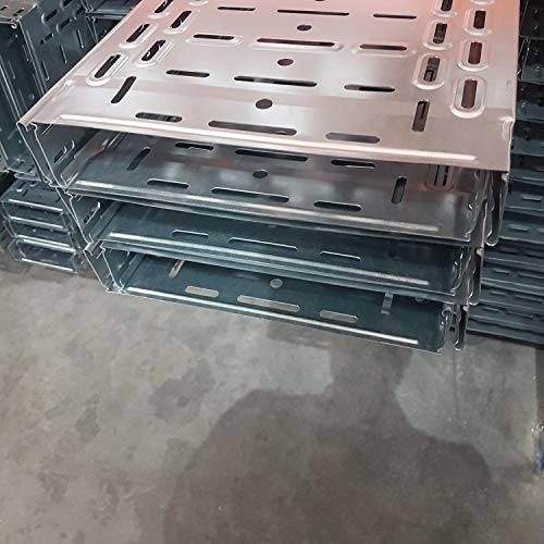 12 m Kabelrinne Kabelkanal mit integ.Verbinder Jupiter 60x300 mm Profiware von powerpreis24® …