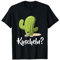 Kuschel Kaktus Lustiges Kakteen Kuscheln Free Hugs Geschenk T-Shirt