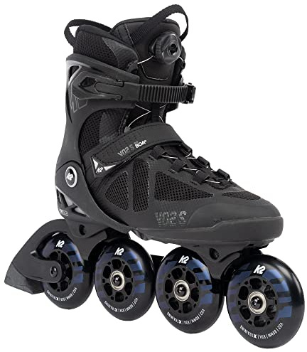 K2 VO2 S 90 Boa Inline Skate 2022 Black/Night, 45