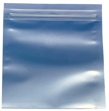 10 Stück Antistatische Resealable Large Size Taschen für Motherboard HDD und elektronisches Gerät, 21cm x 23cm