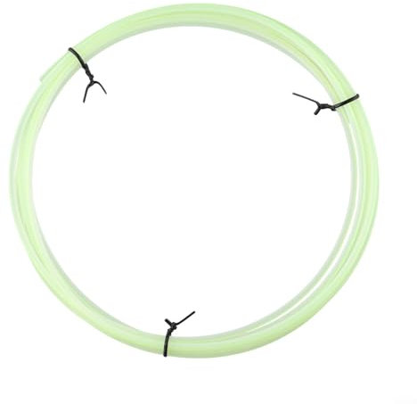 Tubo lubrificante per bicicletta, 3 metri, guida per cavo interno perfettamente compatibile con sistemi di cablaggio esterno moderni a spina di pesce