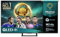 Hisense TV 65 QLED 4K 2025 65A72Q, Smart TV VIDAA U8, Dolby Vision, HDR 10+, Game Mode Plus, Dolby Atmos 2.1 con Subwoofer, Alexa Built-in, VIDAA Voice, Tuner DVB-T2/S2 HEVC 10, lativù 4K, 65''