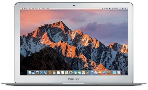 Apple - MacBook Air 13 (Reacondicionado)