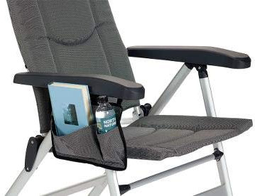 Isabella Organizer Dark Grey