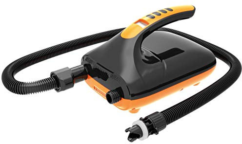 Fox Automatic Air Pump 12V - Schlauchbootpumpe, Elektropumpe für Schlauchboote