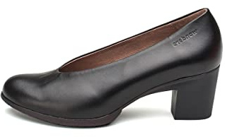 Wonders Black Grace Shoe Black 37