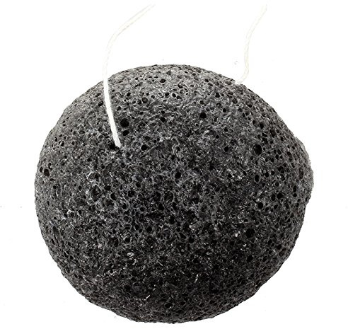 Esponja de limpieza Konjac para lavado de cosméticos