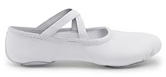 Capezio Hanami Canvas, Ballerine Donna, 37 EU