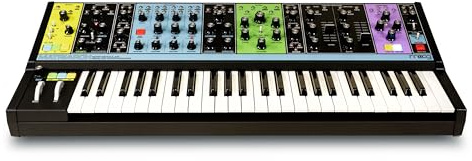 MOOG Matriarch Paraphonic Analog Synthesizer